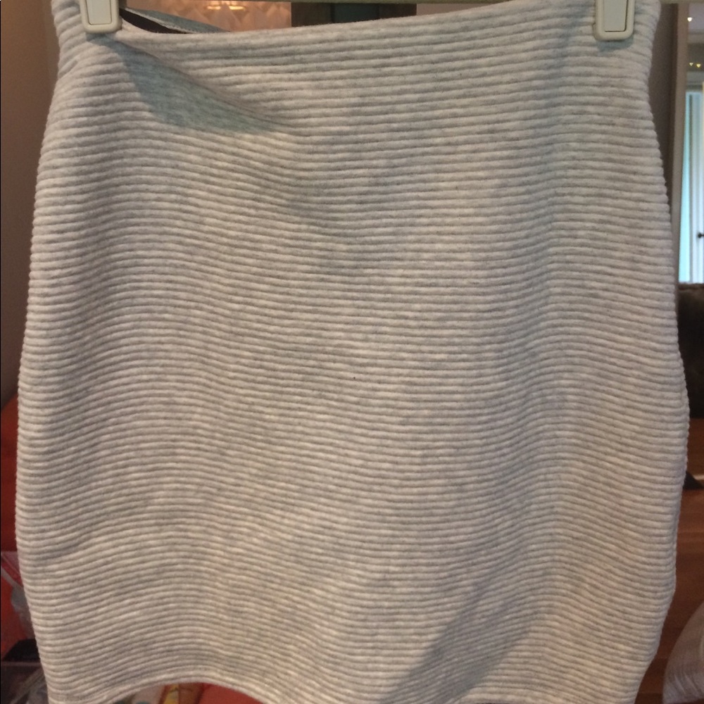 Wilfred Free Pencil Skirt (Aritzia)